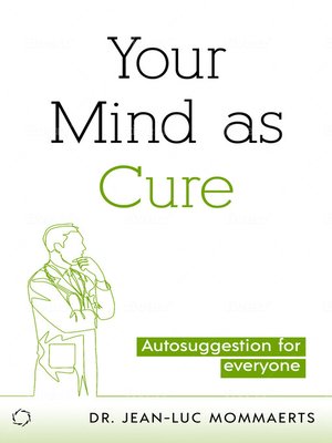 cover image of Your Mind As Cure